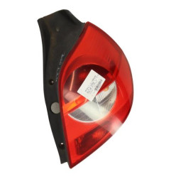 Feu arriere principal droit (feux) RENAULT CLIO 3 Photo n°6