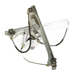 Moteur leve vitre avant droit RENAULT CLIO 3 Photo n°3