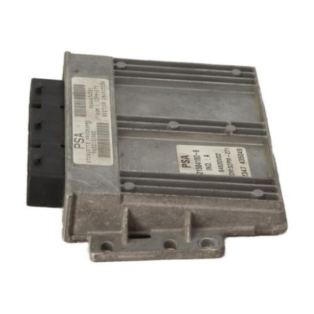 Calculateur moteur CITROEN XSARA PICASSO