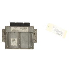 Calculateur moteur CITROEN XSARA PICASSO Photo n°5