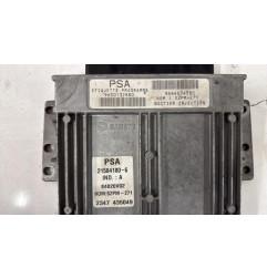 Calculateur moteur CITROEN XSARA PICASSO Photo n°7