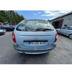 Calculateur moteur CITROEN XSARA PICASSO Photo n°16