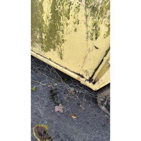 Porte laterale droit RENAULT ESTAFETTE Photo n°1