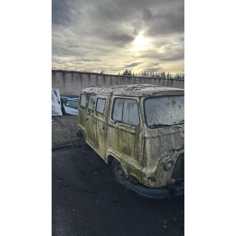 Pare brise RENAULT ESTAFETTE
