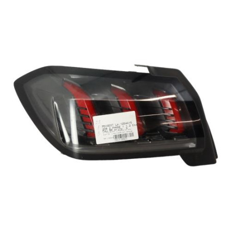 Feu arriere principal gauche (feux) PEUGEOT 208 2 Photo n°1