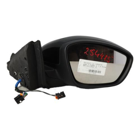 Retroviseur droit PEUGEOT 208 2 Photo n°1