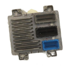 Calculateur moteur OPEL CORSA E Photo n°6