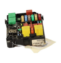 Boitier servitude moteur (BSM) PEUGEOT 208 2 Photo n°4