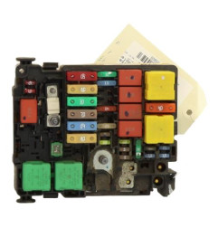 Boitier servitude moteur (BSM) PEUGEOT 208 2 Photo n°5