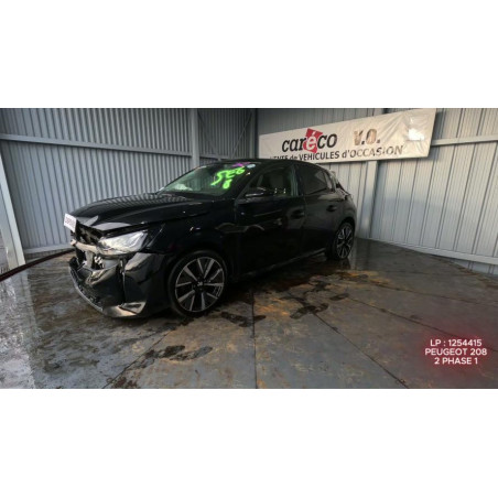 Calculateur moteur PEUGEOT 208 2 Photo n°1