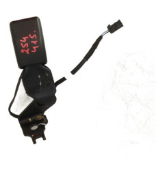 Attache ceinture arriere gauche PEUGEOT 208 2 Photo n°3