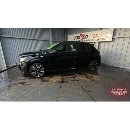 Interrupteur de leve vitre avant droit PEUGEOT 208 2