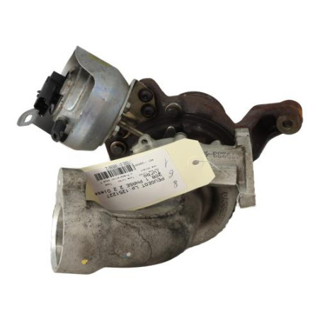 Turbo PEUGEOT 308 1
