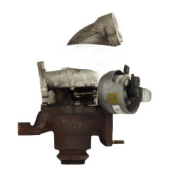 Turbo PEUGEOT 308 1 Photo n°5