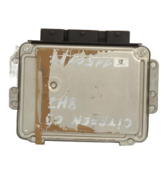 Calculateur moteur CITROEN C3 2 Photo n°7