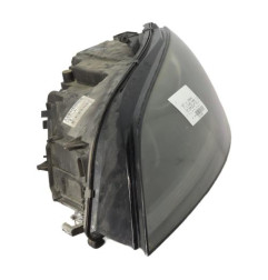 Optique avant principal gauche (feux)(phare) AUDI TT 2 Photo n°4