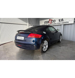 Ceinture avant gauche AUDI TT 2 Photo n°9