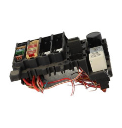 Boitier servitude moteur (BSM) AUDI TT 2 Photo n°3