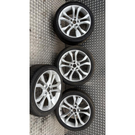Jeu de 4 jantes  AUDI TT 2 Photo n°1