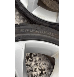 Jeu de 4 jantes  AUDI TT 2 Photo n°6