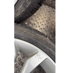 Jeu de 4 jantes  AUDI TT 2 Photo n°7