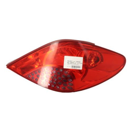 Feu arriere principal droit (feux) PEUGEOT 207 Photo n°1