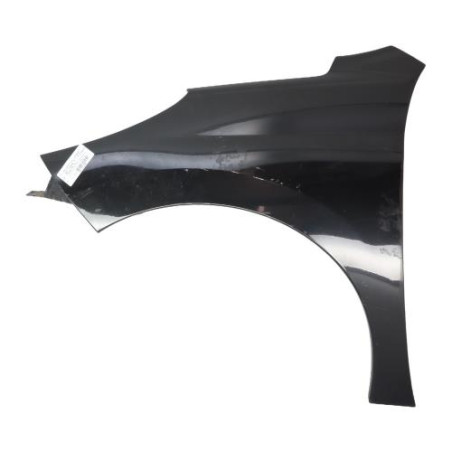 Aile avant gauche PEUGEOT 207 Photo n°1