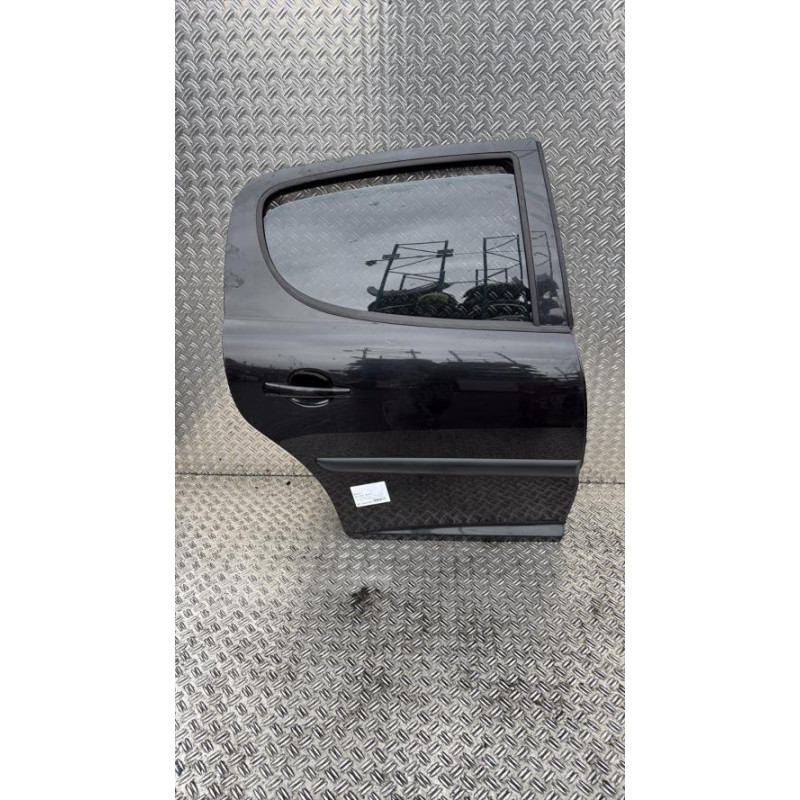 Porte arriere droit PEUGEOT 207