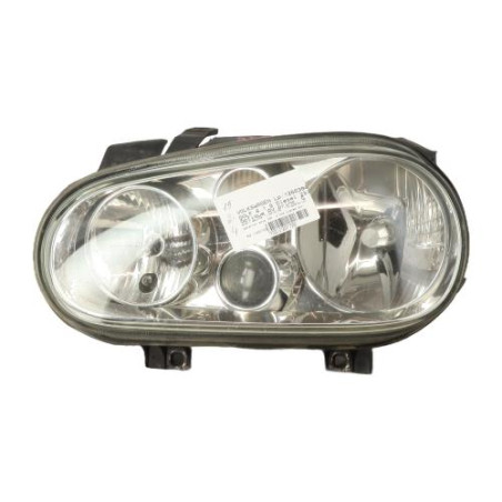 Optique avant principal gauche (feux)(phare) VOLKSWAGEN GOLF 4 Photo n°1