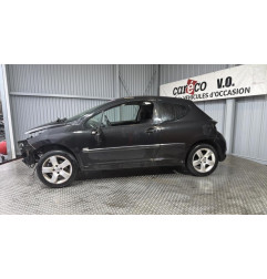 Aile avant gauche PEUGEOT 207