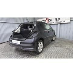 Etrier avant droit (freinage) PEUGEOT 207 Photo n°6