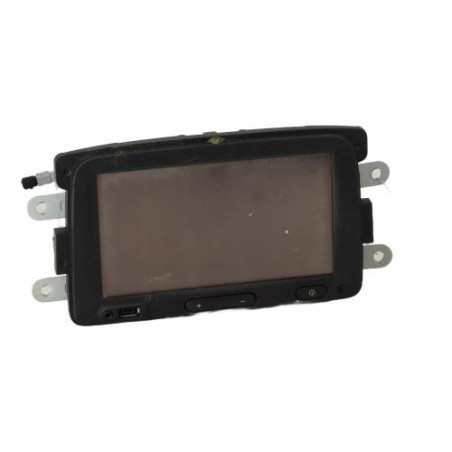 Autoradio d'origine DACIA SANDERO 2 Photo n°1