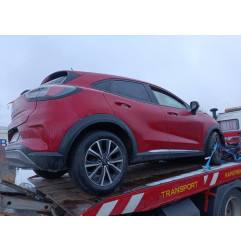 Aile arriere gauche FORD PUMA 2 Photo n°14