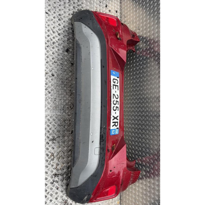 Pare choc arriere FORD PUMA 2