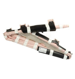 Air bag rideau gauche FORD PUMA 2 Photo n°3