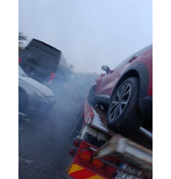 Bas de caisse droit FORD PUMA 2 Photo n°15