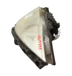 Optique avant principal gauche (feux)(phare) RENAULT MEGANE 2