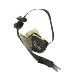 Ceinture avant gauche RENAULT MEGANE 2 Photo n°3