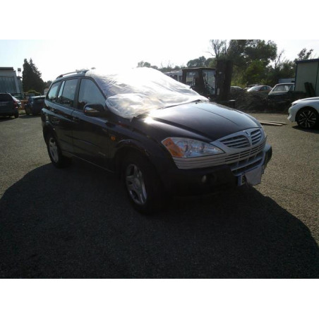 Porte avant gauche SSANGYONG KYRON