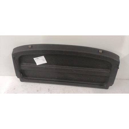 Plage arriere RENAULT CAPTUR 1 Photo n°1