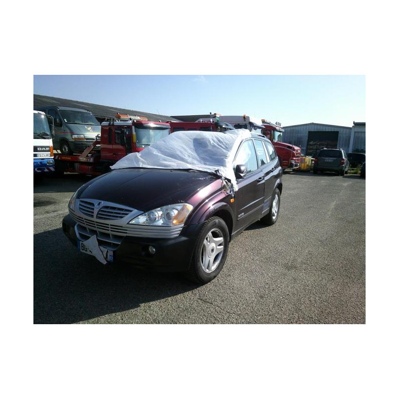 Renfort pare choc avant (traverse) SSANGYONG KYRON