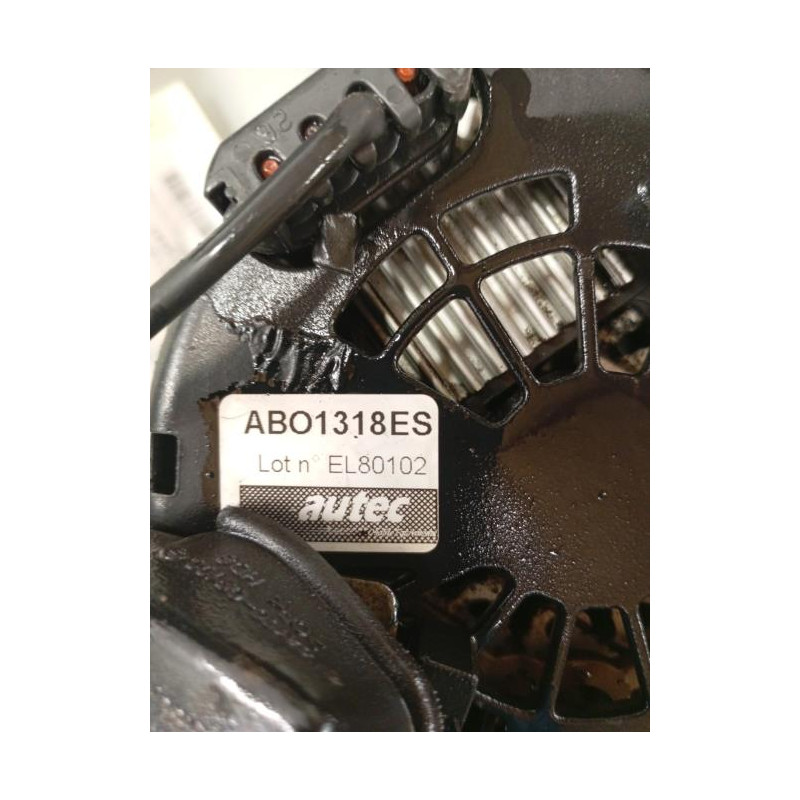 Alternateur SSANGYONG KYRON