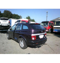 Amortisseur avant droit SSANGYONG KYRON Photo n°3