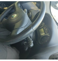 Ceinture avant droit ALFA ROMEO 147 Photo n°9