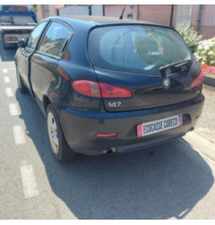 Com (Bloc Contacteur Tournant+Commodo Essuie Glace+Commodo Phare) ALFA ROMEO 147 Photo n°5