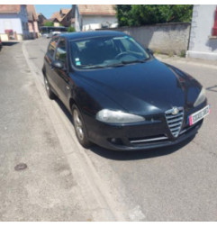 Com (Bloc Contacteur Tournant+Commodo Essuie Glace+Commodo Phare) ALFA ROMEO 147 Photo n°7