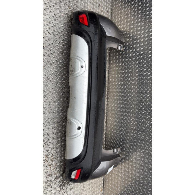 Pare choc arriere RENAULT CAPTUR 1