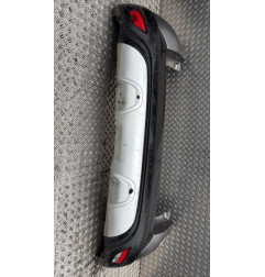 Pare choc arriere RENAULT CAPTUR 1 Photo n°4
