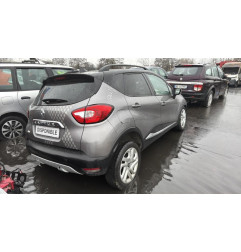 Pare choc arriere RENAULT CAPTUR 1 Photo n°11
