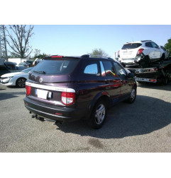 Boite de vitesses SSANGYONG KYRON Photo n°4